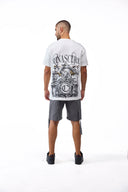 CAMISETA CLEMONT BRUMALE CREMA