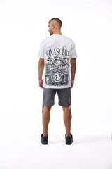 CAMISETA CLEMONT BRUMALE CREMA