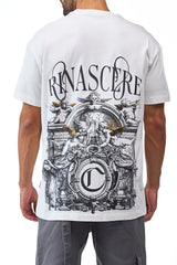 CAMISETA CLEMONT BRUMALE CREMA