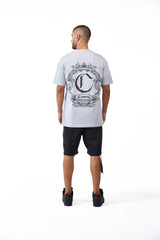 CAMISETA CLEMONT GIOIOSO GRIS
