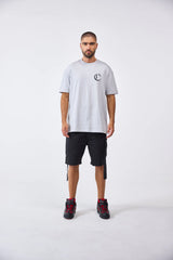 CAMISETA CLEMONT GIOIOSO GRIS