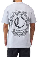 CAMISETA CLEMONT GIOIOSO GRIS