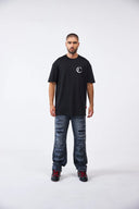 CAMISETA CLEMONT GIOIOSO NEGRO