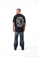 CAMISETA CLEMONT GIOIOSO NEGRO