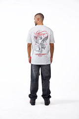 CAMISETA CLEMONT LIBERTA CREMA