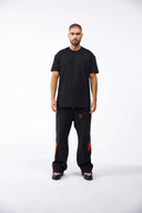 CAMISETA CLEMONT SINTESI NEGRO