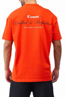 CAMISETA CLEMONT GRAFFIO ROJO