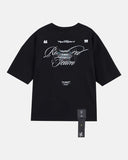 CAMISETA Y/OUT REMOTE MS1116 BLACK