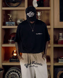 CAMISETA Y/OUT REMOTE MS1116 BLACK
