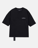 CAMISETA Y/OUT REMOTE MS1116 BLACK