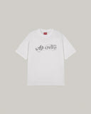 CAMISETA AP CROWN AXIS APH26301 WHITE 3