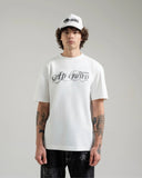 CAMISETA AP CROWN AXIS APH26301 WHITE 4