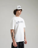 CAMISETA AP CROWN AXIS APH26301 WHITE 5