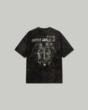 CAMISETA AP CROWN CITRINO APH26402 BLACK