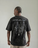 CAMISETA AP CROWN CITRINO APH26402 BLACK