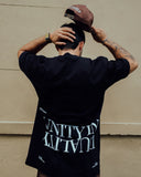 CAMISETA AP CROWN DUALITY APH25605 BLACK