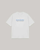 CAMISETA AP CROWN ECHO APH26303 WHITE