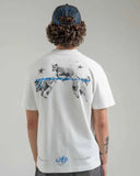 CAMISETA AP CROWN ECHO APH26303 WHITE