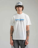 CAMISETA AP CROWN ECHO APH26303 WHITE