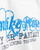 CAMISETA AP CROWN ECHO APH26303 WHITE