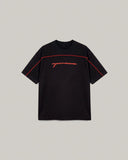 CAMISETA AP CROWN EVOQUE APH26325 BLACK (1)