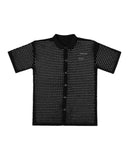 CAMISETA AP CROWN FATE APH26309 BLACK 1