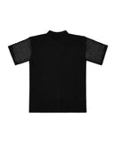 CAMISETA AP CROWN FATE APH26309 BLACK 6