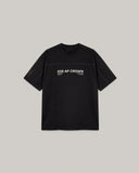 CAMISETA AP CROWN FATE APH26309 BLACK