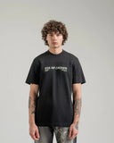 CAMISETA AP CROWN FATE APH26309 BLACK