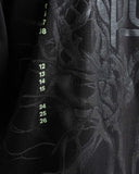 CAMISETA AP CROWN HALO APH26310 BLACK 3