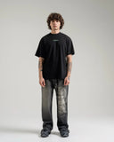 CAMISETA AP CROWN HALO APH26310 BLACK 4