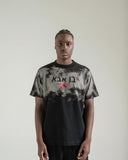 CAMISETA AP CROWN LABRADORITA APH26408 BLACK