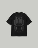 CAMISETA AP CROWN MANASLU APH26429 BLACK