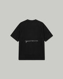 CAMISETA AP CROWN MANASLU APH26429 BLACK