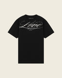 CAMISETA AP CROWN NIGHTMARE APH26132 BLACK