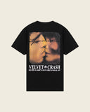CAMISETA AP CROWN NIGHTMARE APH26132 BLACK