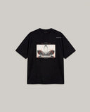 CAMISETA AP CROWN ROUGE APH26304 BLACK 1