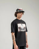 CAMISETA AP CROWN ROUGE APH26304 BLACK 3