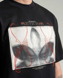CAMISETA AP CROWN ROUGE APH26304 BLACK 4