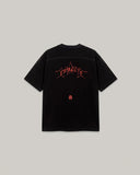 CAMISETA AP CROWN ROUGE APH26304 BLACK 5