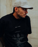 CAMISETA AP CROWN SECUENCE APH25516 BLACK