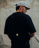 CAMISETA AP CROWN SECUENCE APH25516 BLACK