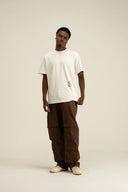 CAMISETA AP CROWN VOID APH25419 WHITE