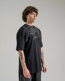 CAMISETA AP CROWN VOW APH26302 BLACK