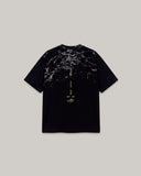 CAMISETA AP CROWN VOW APH26302 BLACK