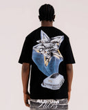 CAMISETA AURUM 79 STADIUM BLACK 2