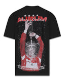 CAMISETA AURUM CHAMPAGNE BLACK 1