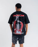 CAMISETA AURUM CHAMPAGNE BLACK 2