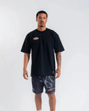 CAMISETA AURUM CHAMPAGNE BLACK 5