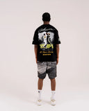 CAMISETA AURUM HOME RUN BLACK 2